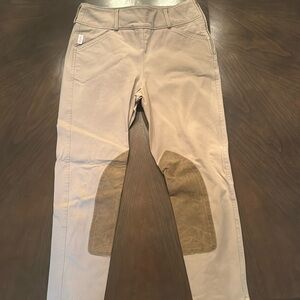 Tailored Sportsman Side Zip Trophy Hunter Breeches